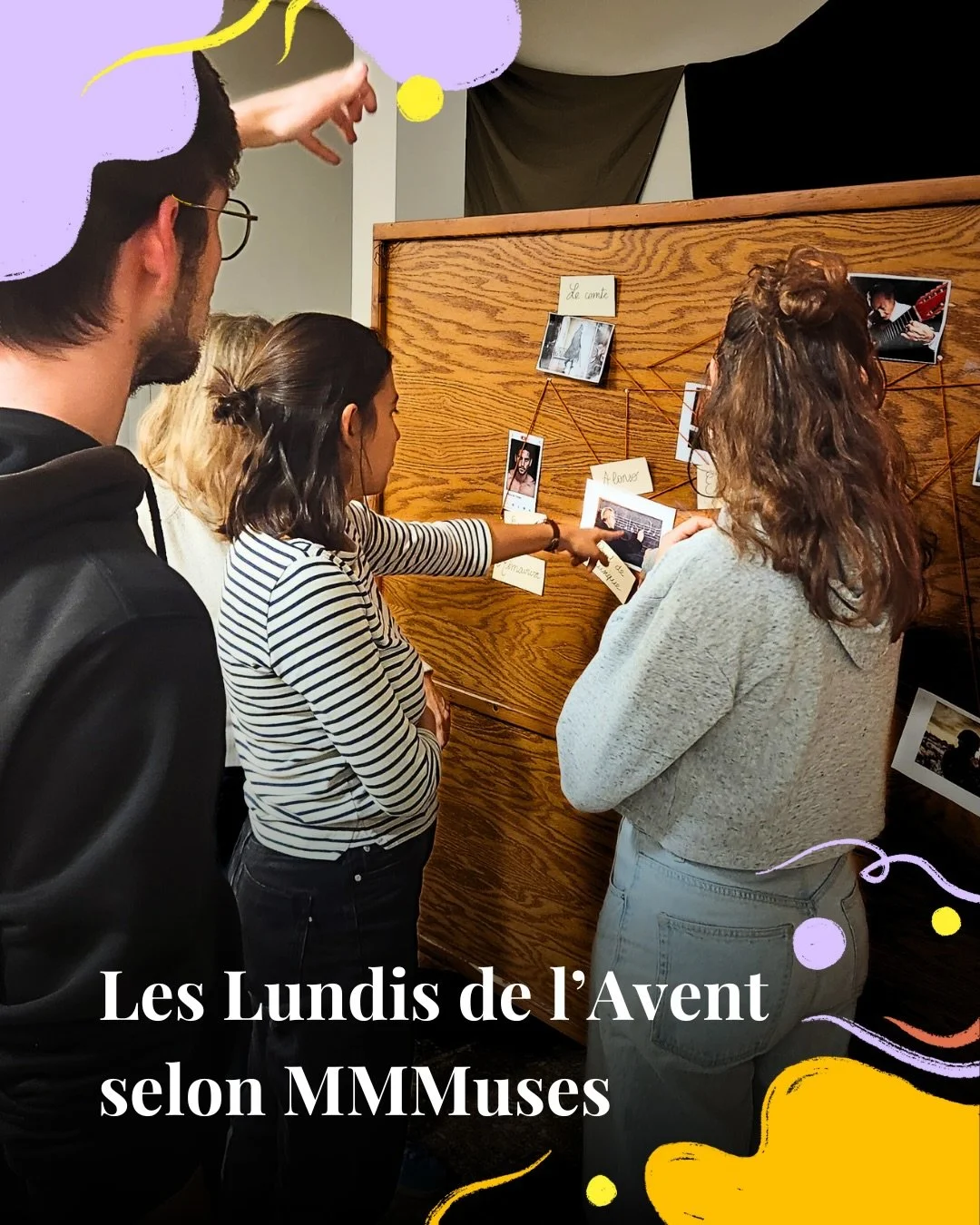 🎄 Chaque lundi de d&eacute;cembre, nous vous proposons de revenir sur les &eacute;v&eacute;nements phares de l&rsquo;ann&eacute;e 2025 !

🪄  C&rsquo;est de nouveau le concept 🔓 Op&eacute;raTion &Eacute;vasion 🔓 que nous mettons en lumi&egrave;re,