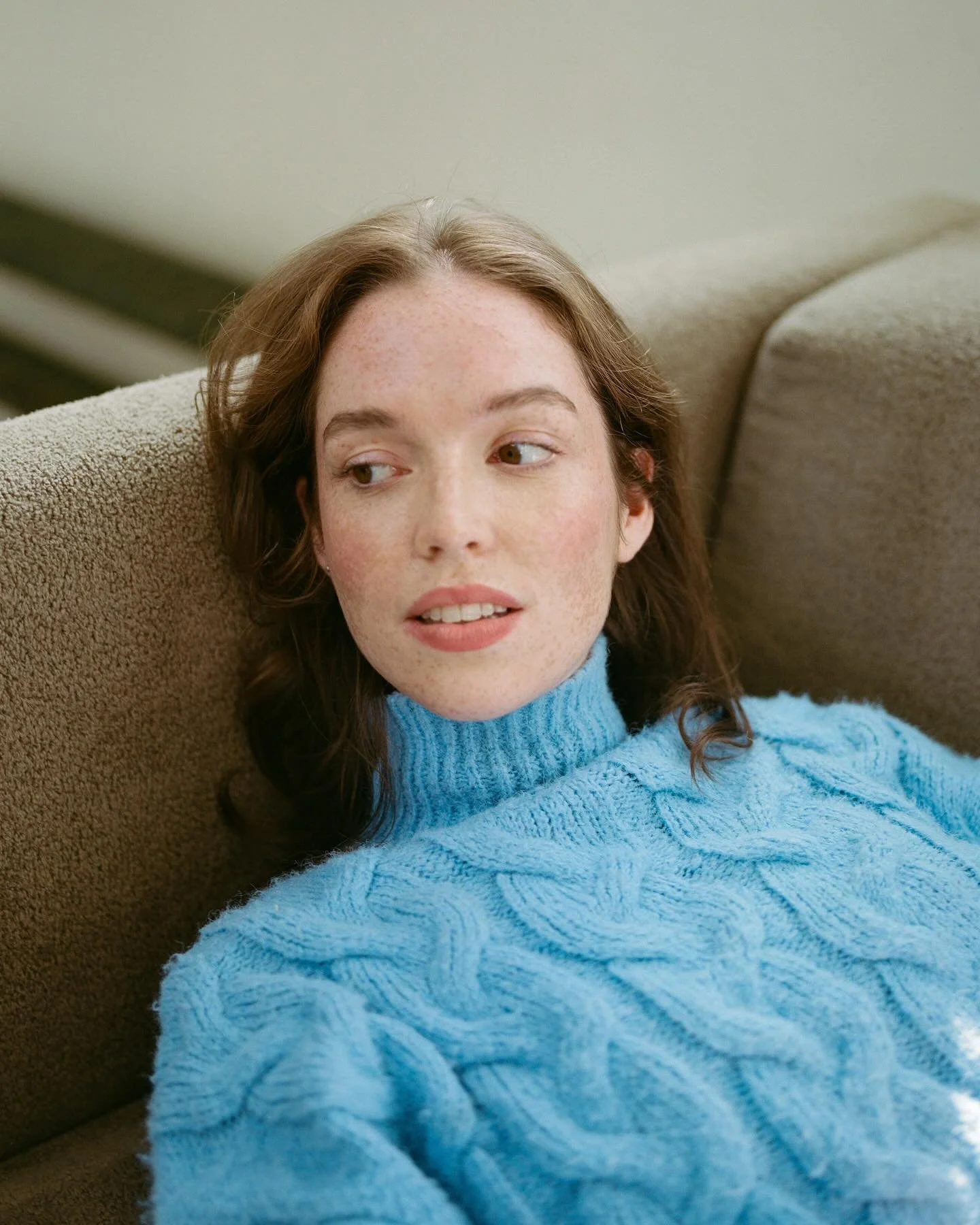A few spontaneous film snapshots on a shoot with @craigrmcintosh