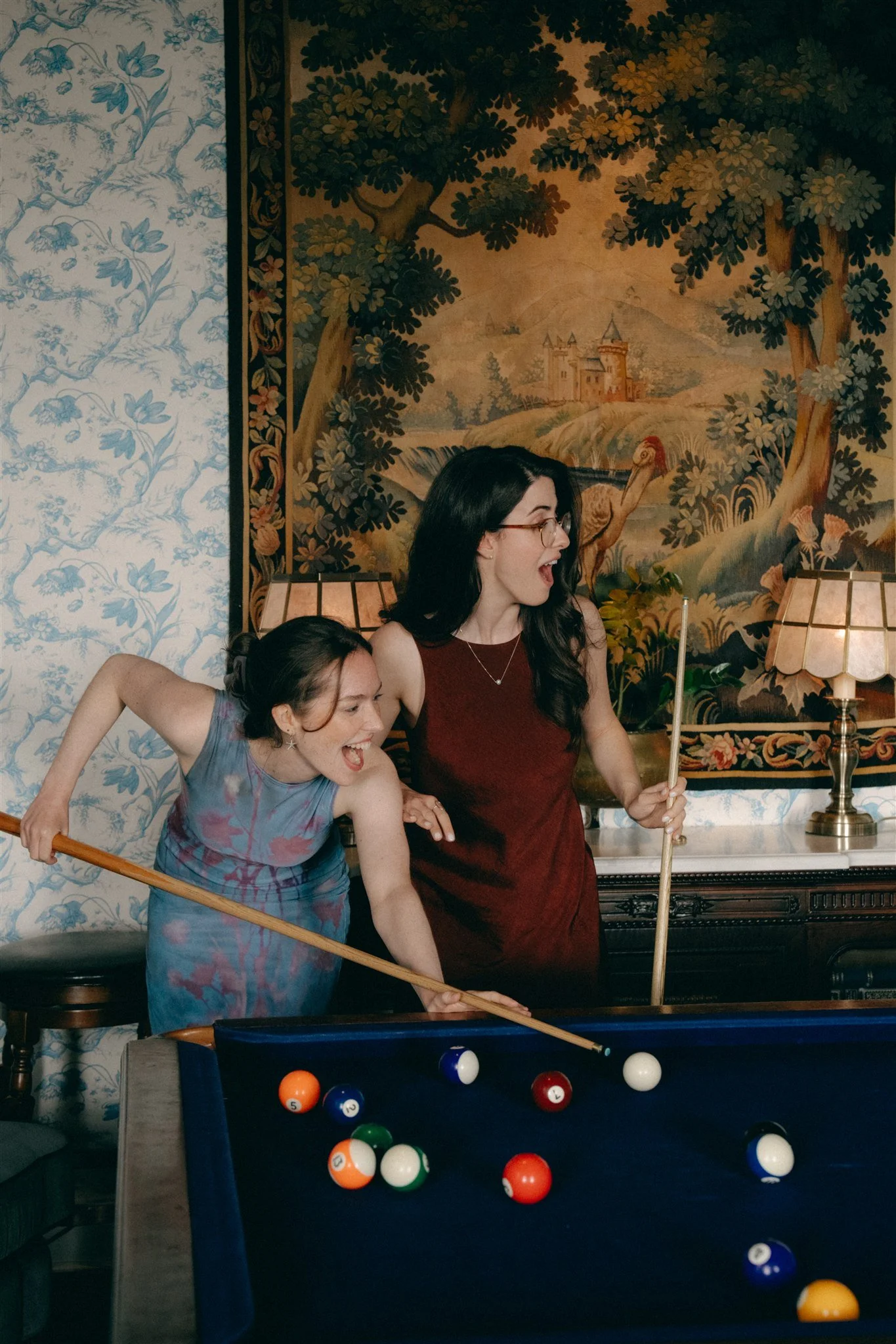 Marine and Lawn Hotels (Simon Hird & Fore Creative Agency) (August 2025)