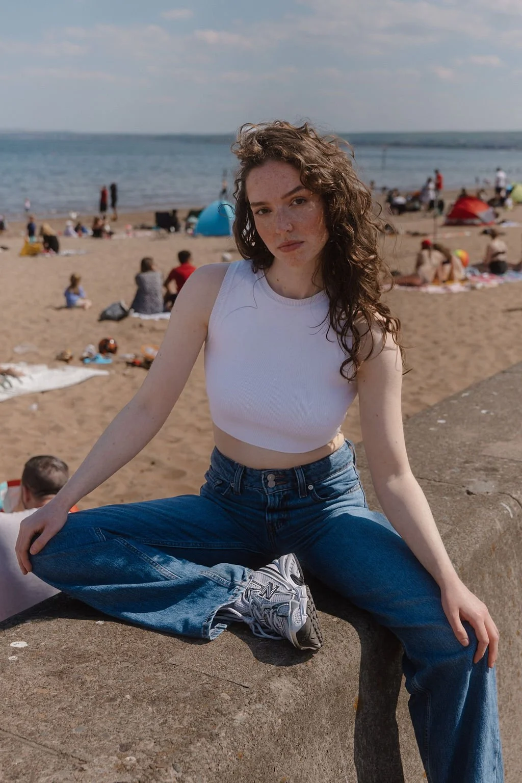 Adamantia Tserkezoglou (May 2025)