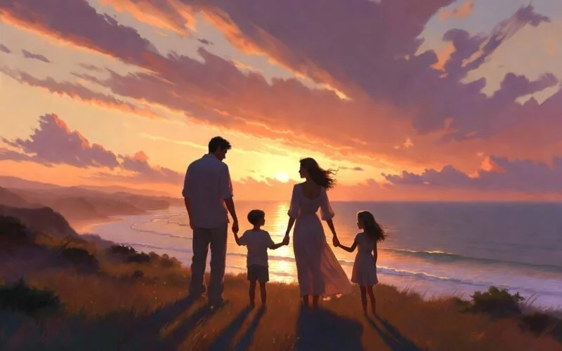 The Strength of Family Bonds