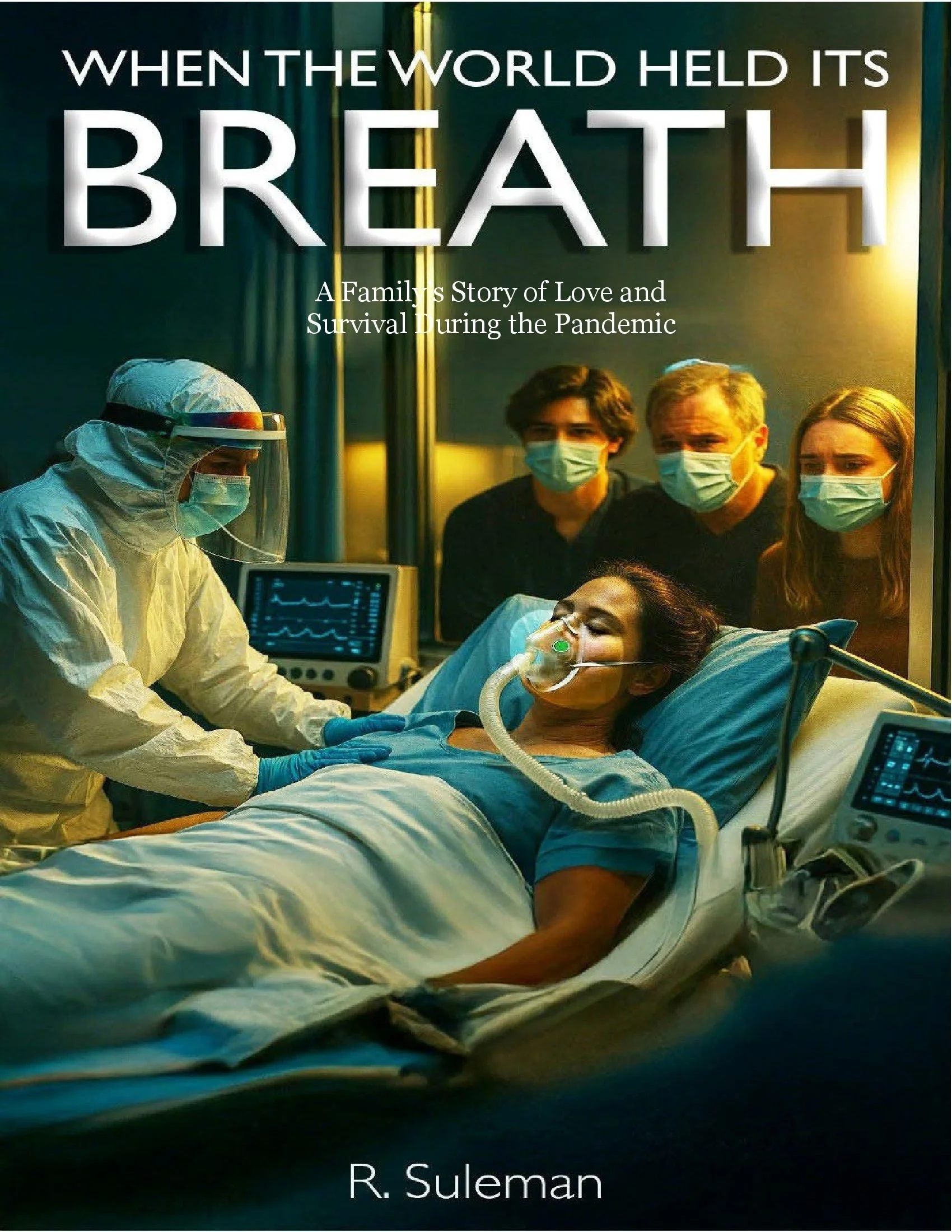 When the World Held It's Breath