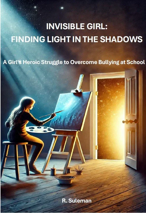 Teen corner: Click on this book to understand challenges, hope and resilience for teens in modern age!