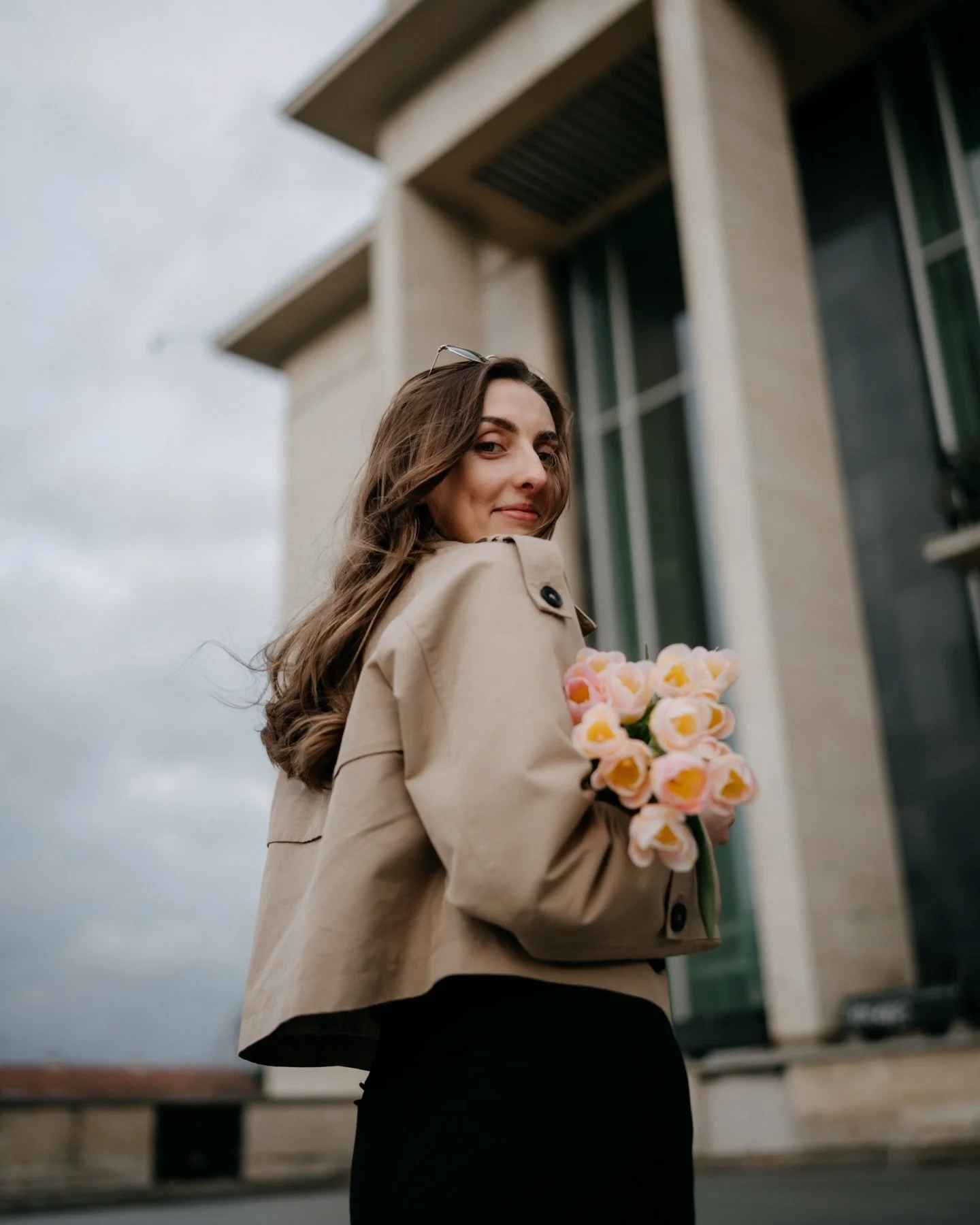 Jarn&iacute; focen&iacute; s kr&aacute;snou Anetkou ☺️🌷

To nejhor&scaron;&iacute; na t&eacute;to s&eacute;rii je vybrat, kter&eacute; fotky sd&iacute;let, protože je miluju &uacute;plně v&scaron;echny. 🤍✨

@a_havelkova 

#focenibrno #fotografbrno 