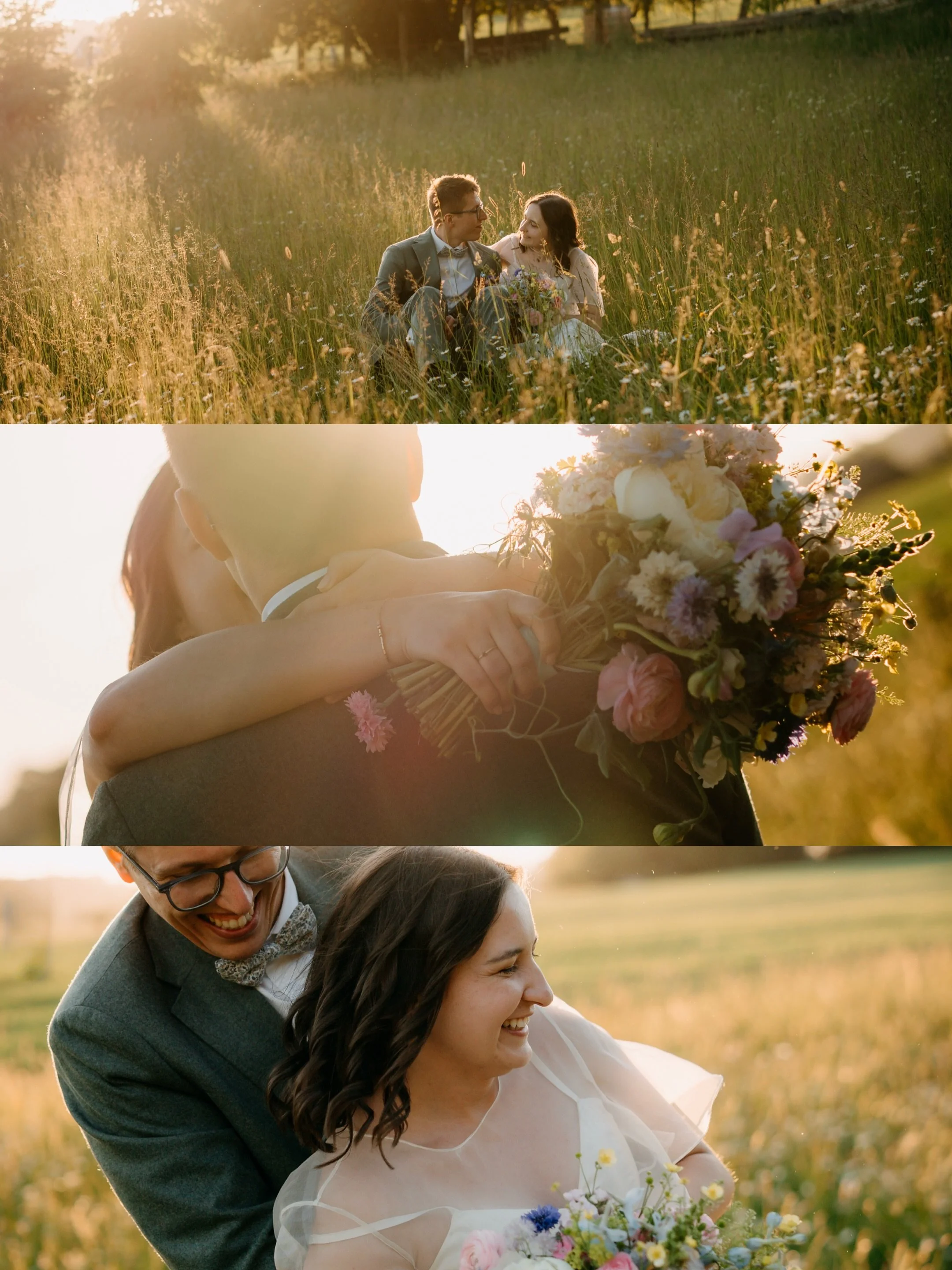 Prvn&iacute; svatba tohoto roku a nemohla jsem si př&aacute;t lep&scaron;&iacute; společnost. 😍🌼 

Děkuji, děkuji!

M&iacute;sto: @aigeluvlom
Květiny: @zahradni_kviti_brno 
Prst&yacute;nky: @luciabartkovajewellery 
Catering: @pt_catering 
Věneček d