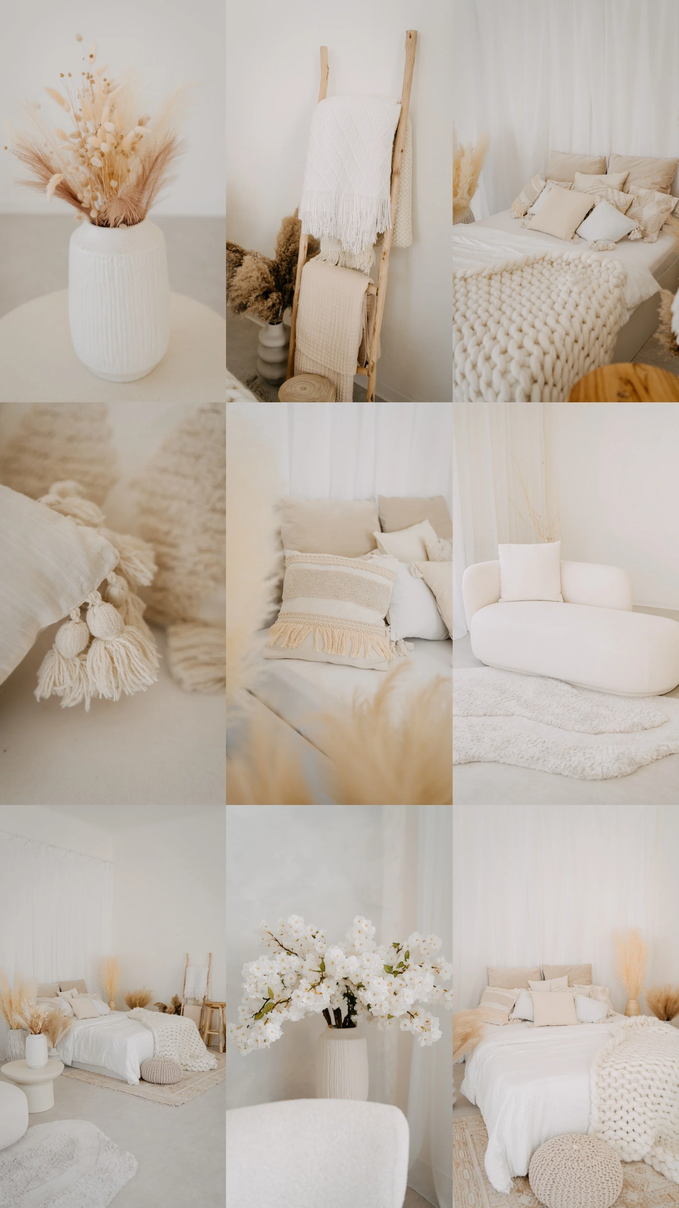 Světlý a minimalistický ateliér Brno