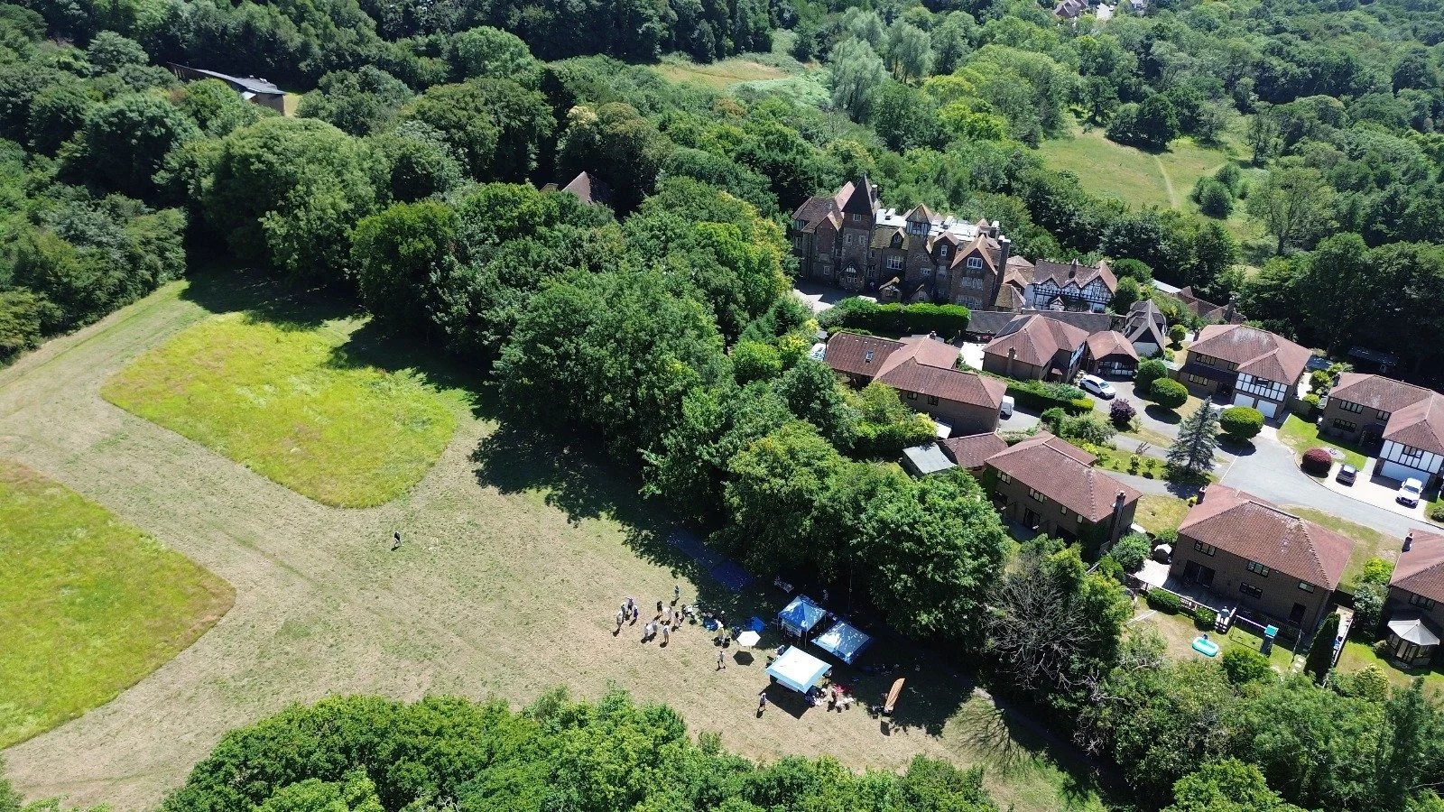 Save Sandrock Bends Picnic