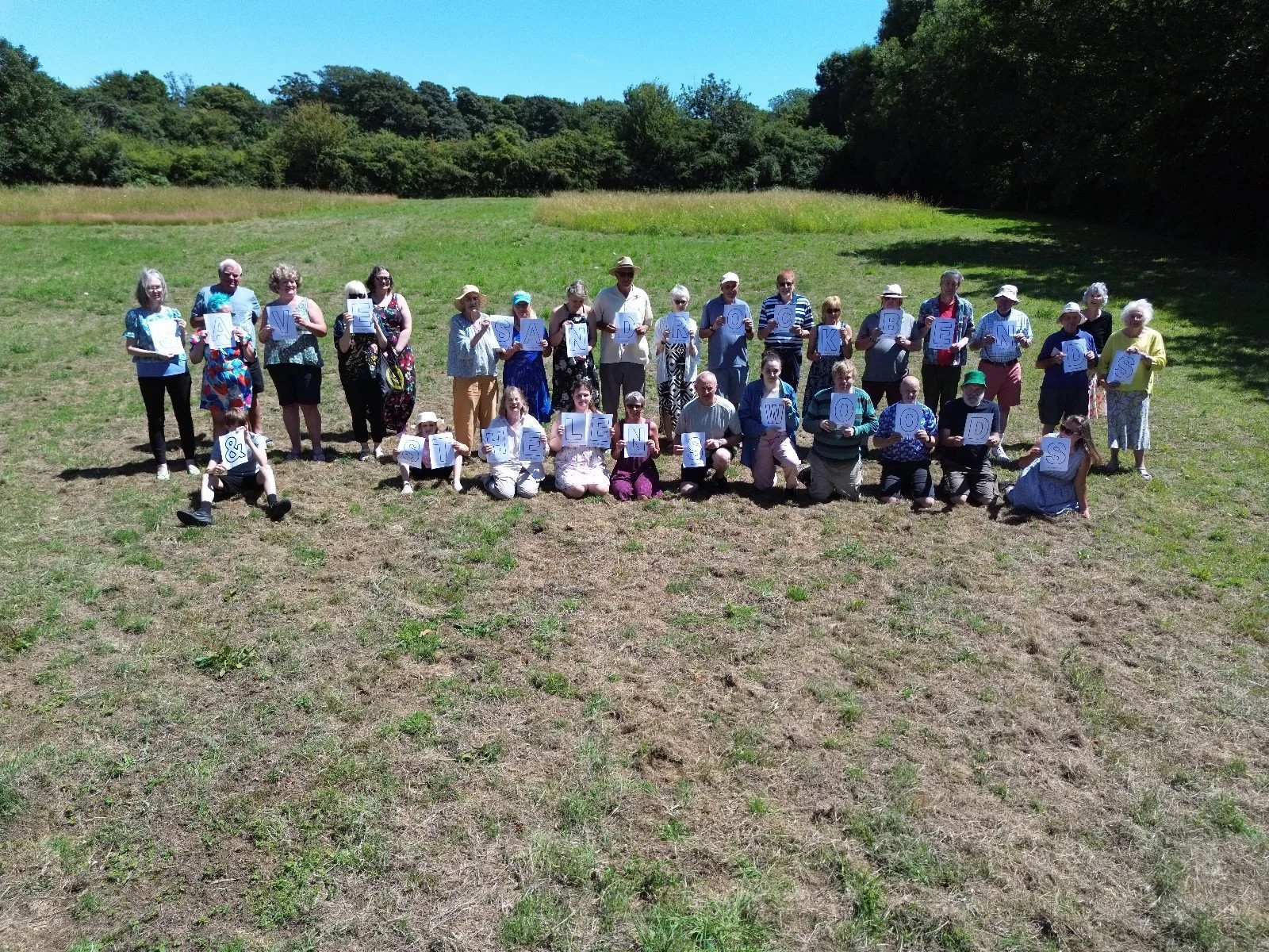 Save Sandrock Bends Picnic
