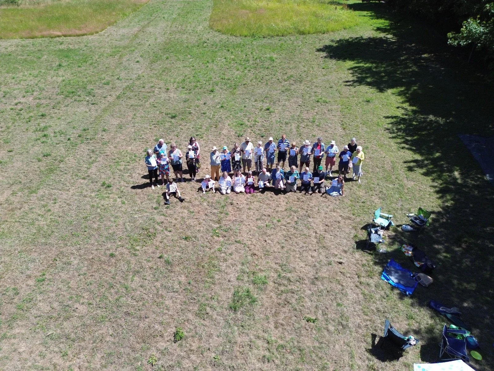 Save Sandrock Bends Picnic