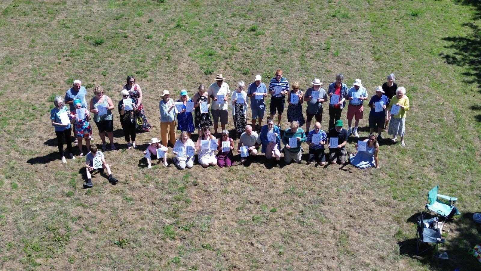 Save Sandrock Bends Picnic