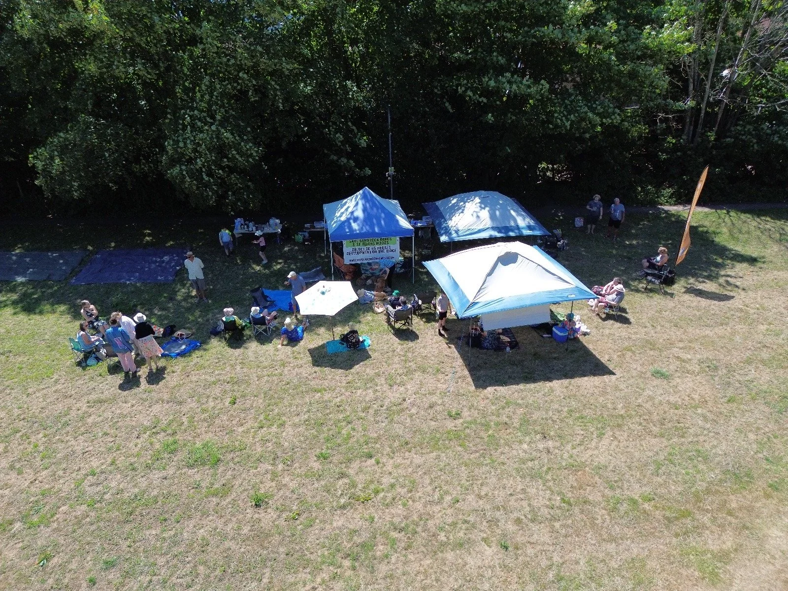 Save Sandrock Bends Picnic