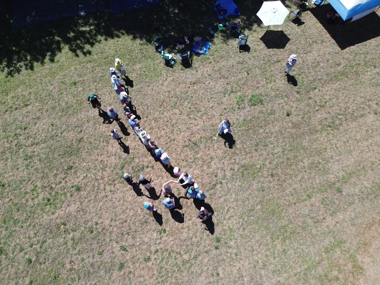 Save Sandrock Bends Picnic