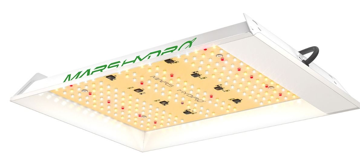 MARS hydro TS 600 ..100W  BRIGELUX LIGHT