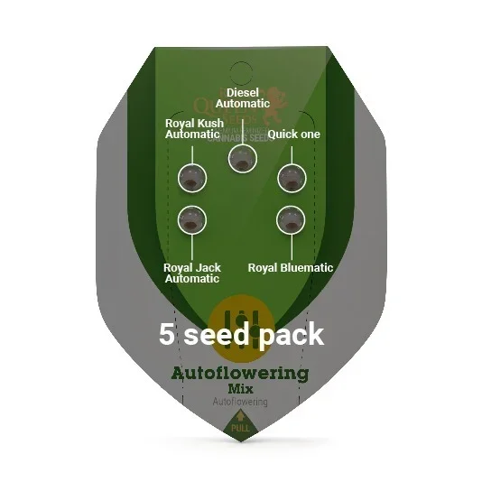 Autoflowering Mix