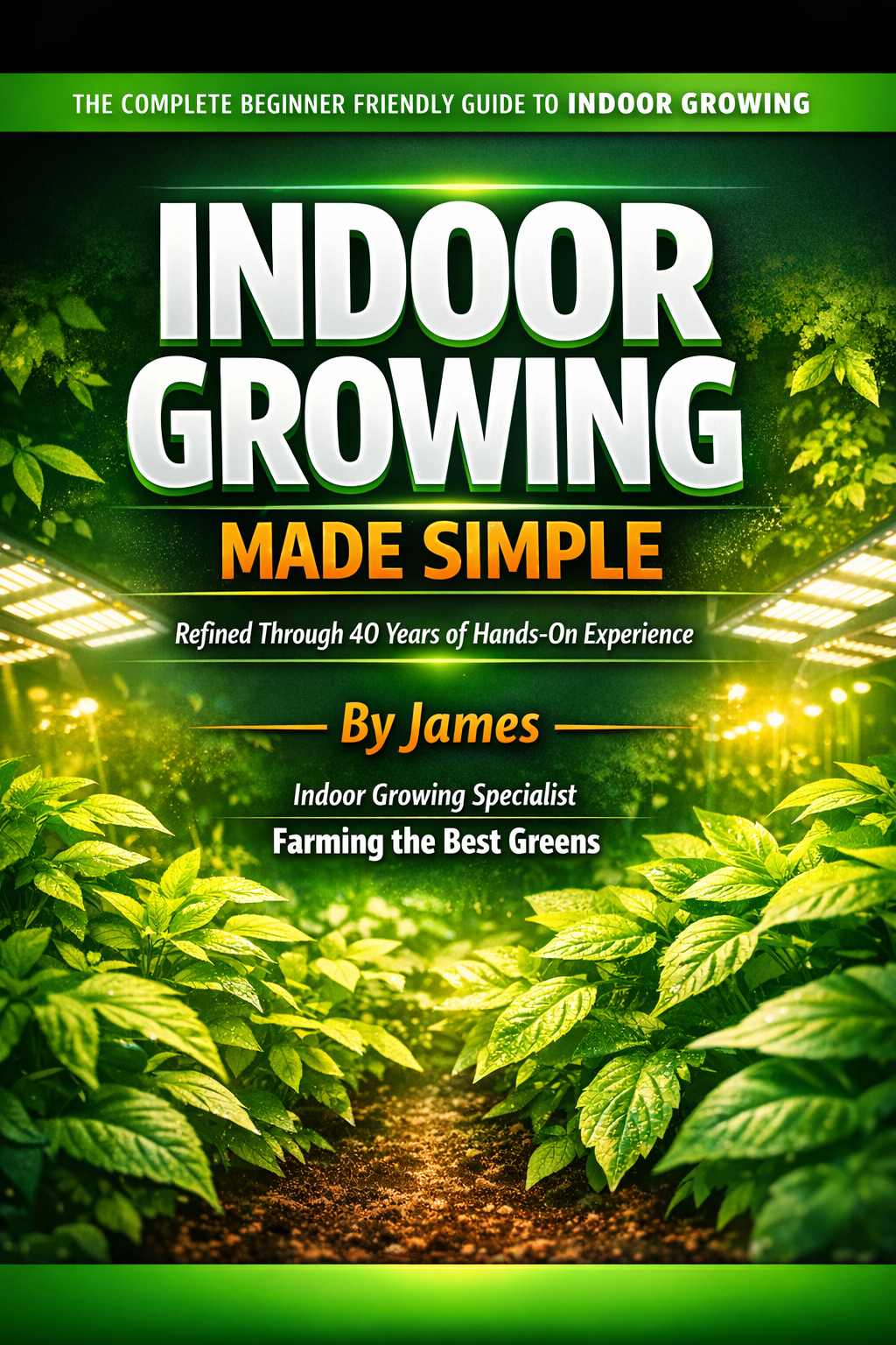 Indoor Growing Made Simple – Complete  eBook