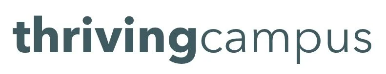Clinical expert contributor logo from ThrivingCampus.com, signifying Bill Reichle's role as a published authority on mental wellness topics.
