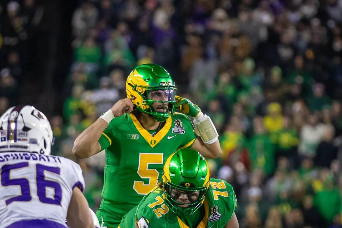 Strength Beyond the Field: What Dante Moore Teaches Us About Mental Health