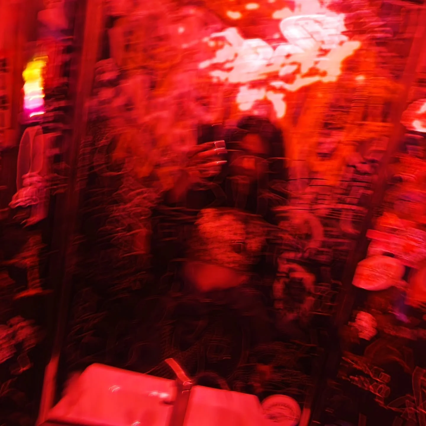 Welcome to hell. The only way out is through.
First techno mix coming soon 👹