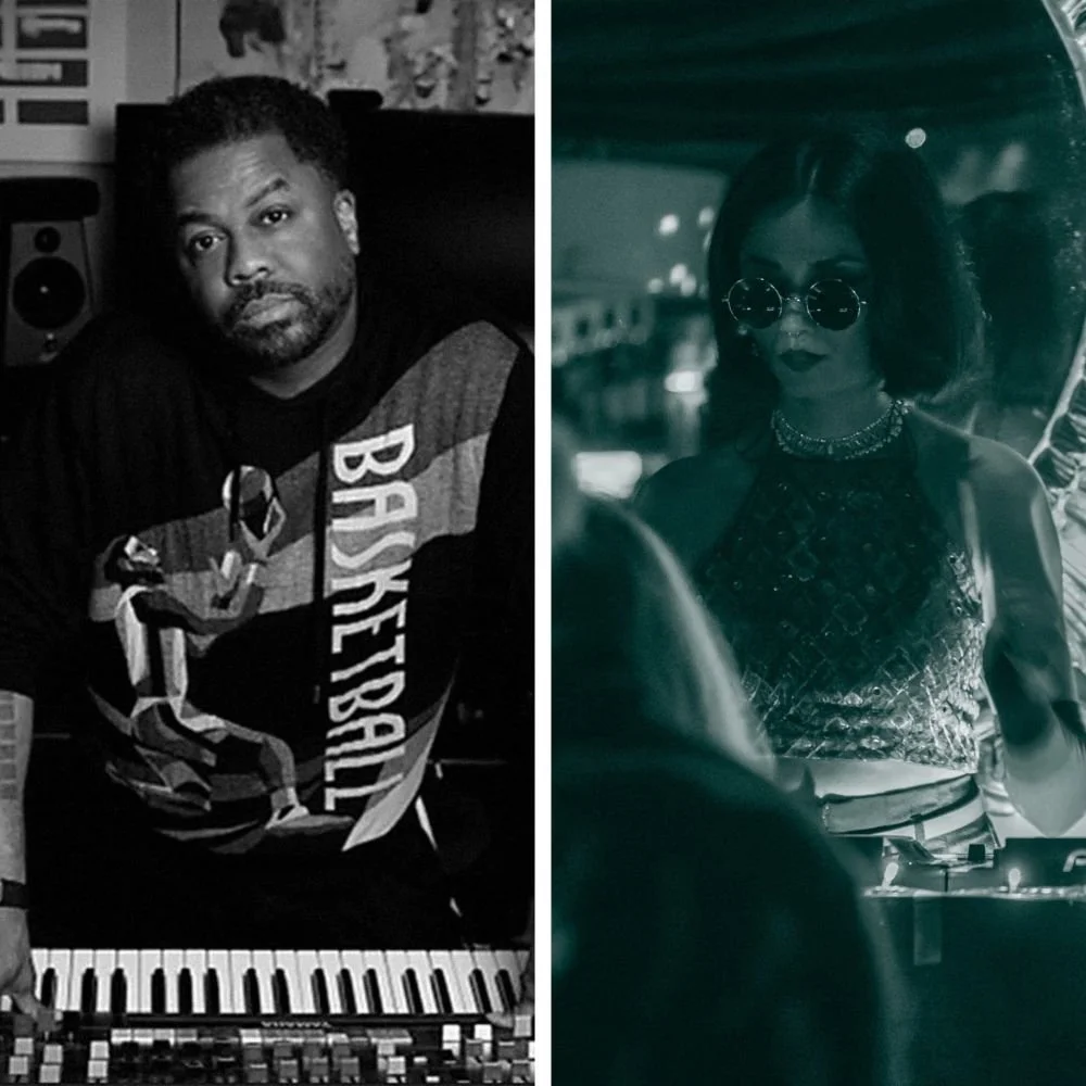 A hip hop &amp; soultronica tribute | Re/Set 04