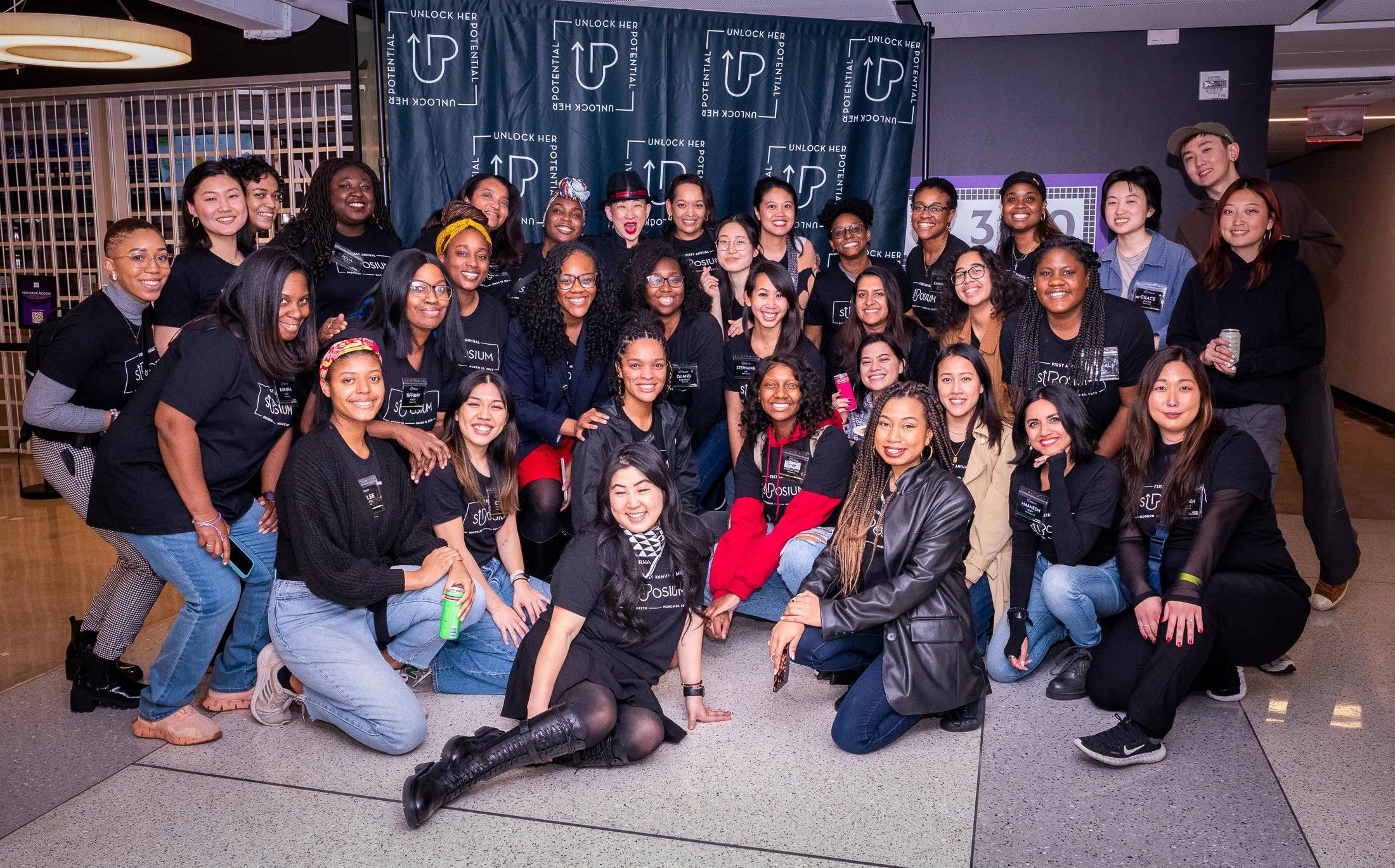 Unlock Her Potential - Mentorship for WoC