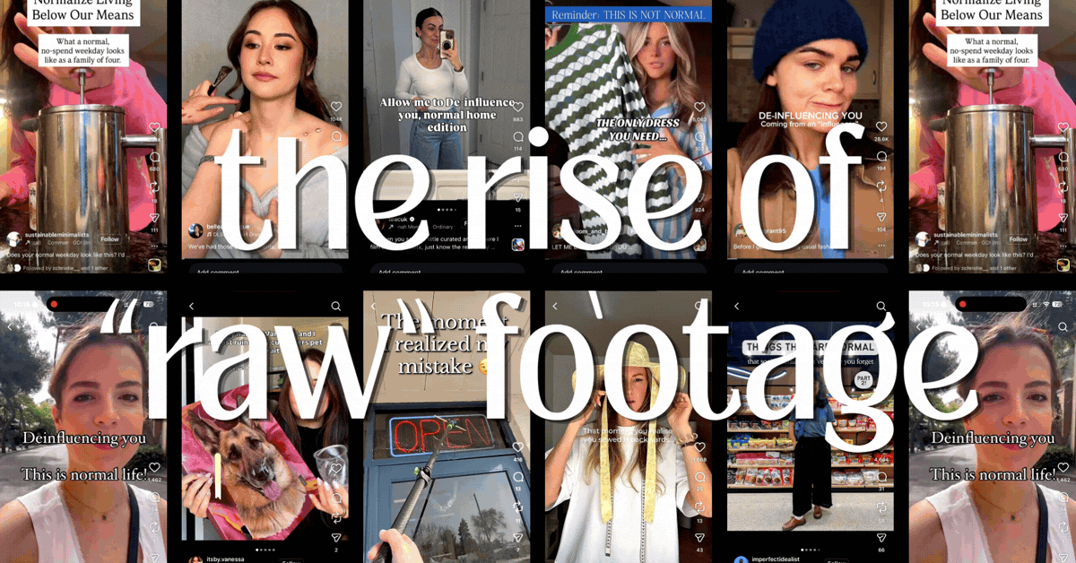 The Era of “Perfect” Content Is Over: Why Authentic Content Is Winning in Digital Marketing