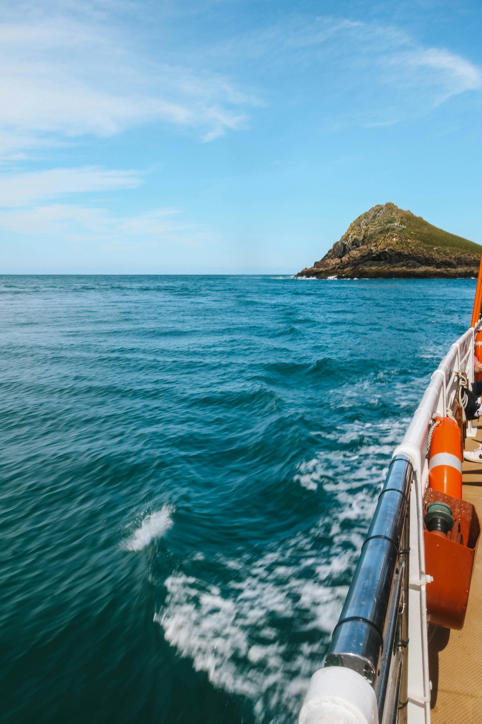 Inchmerry Padstow Self Catering Holiday Rental | Water sports on the Camel Estuary