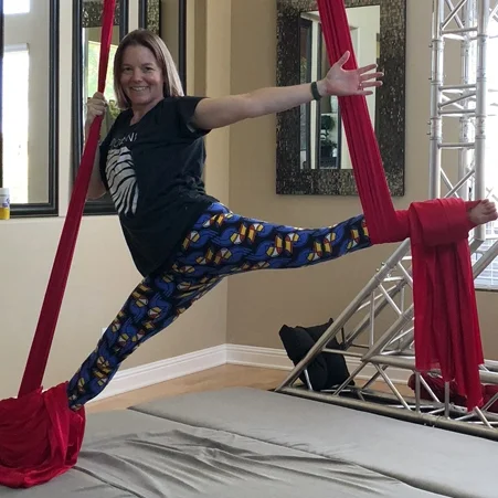 Aerial Arts Inspiration