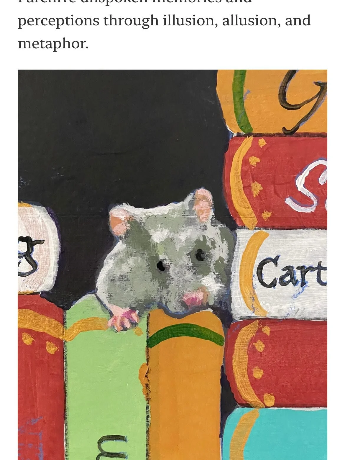 I'm excited to share the first installment of my new Substack series, where I'm taking you behind the scenes of my creative process. As a muralist at Brentwood School, I weave metaphor, memory, and meaning into every piece. Through EdyMade murals, I 