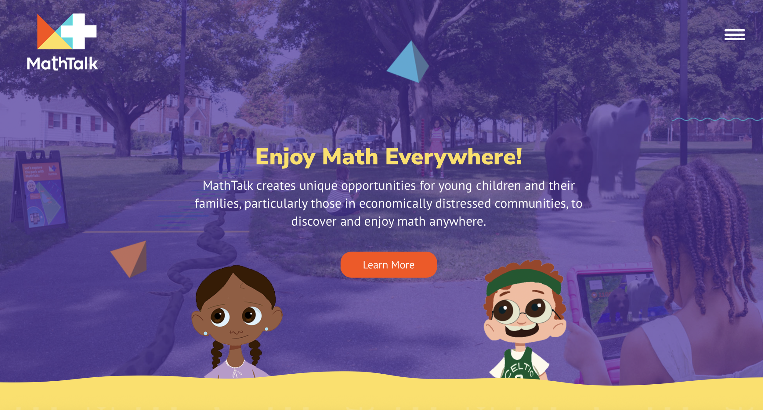 Math Talk