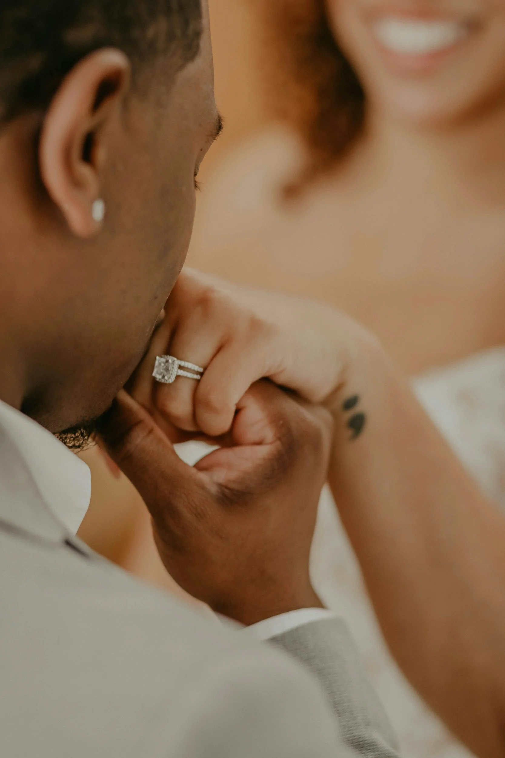 Partners in premarital counseling workshop in South Jersey
