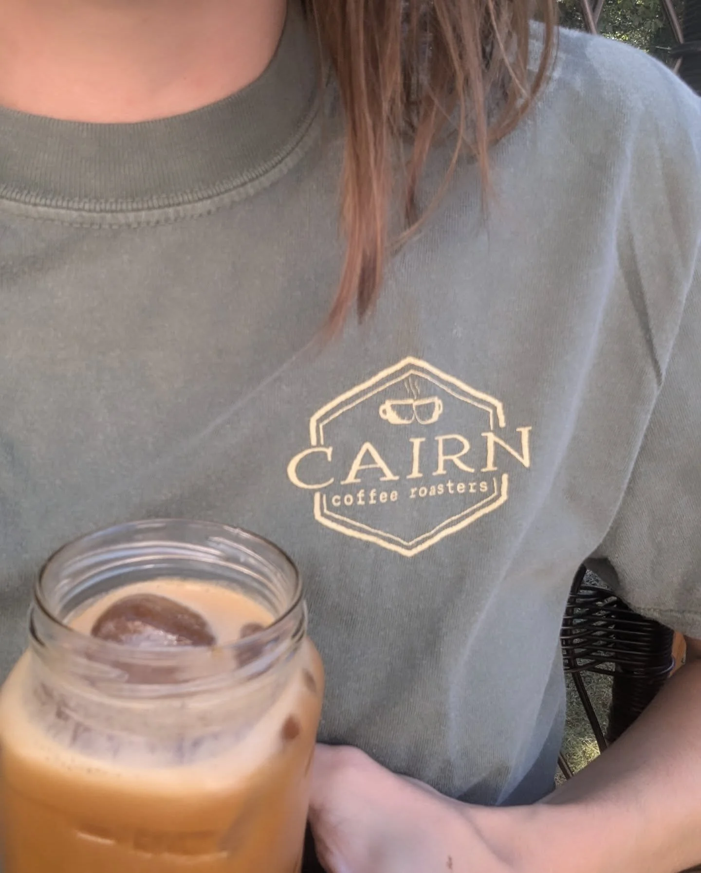 Meet our bean supplier&mdash; @cairncoffeeroasters 🤎⛰️

When we chose the name &quot;Very Good Coffee,&quot; we knew we had to be intentional about every single bean we served. 

That&rsquo;s why we partnered with Cairn.

Hippity hop on over to thei