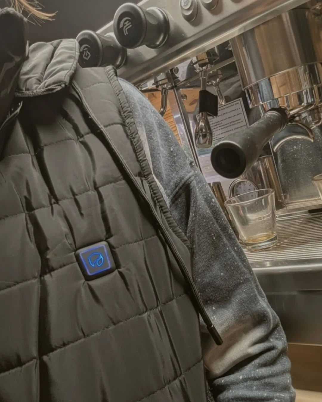 Best inVESTment so far. 🔥 Don't worry, the daffodils will be blooming in just a few weeks. Stay strong!

Ready to warm up your workplace, wedding, festival or other miscellaneous event? Send us a DM or click the link in our bio to book your date! ✨?