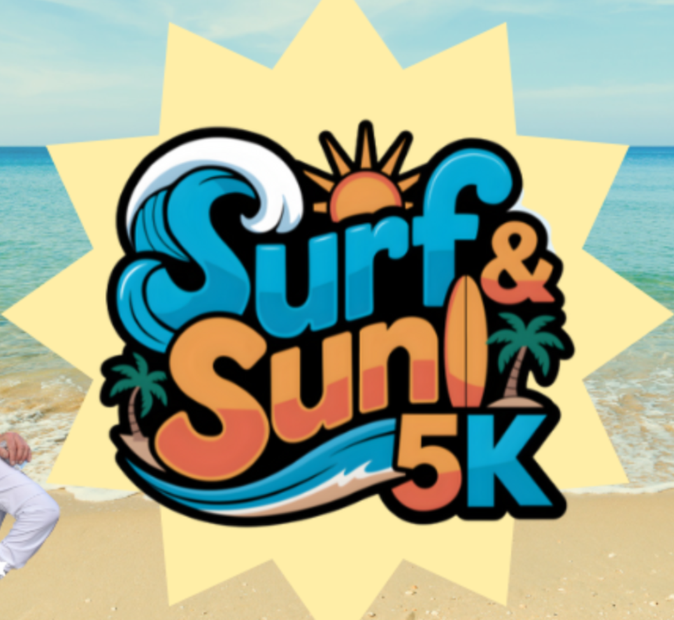 Surf &amp; Sun 5k