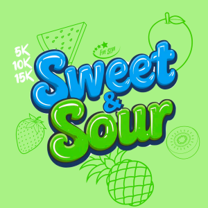Sweet & Sour 5/10/15k
