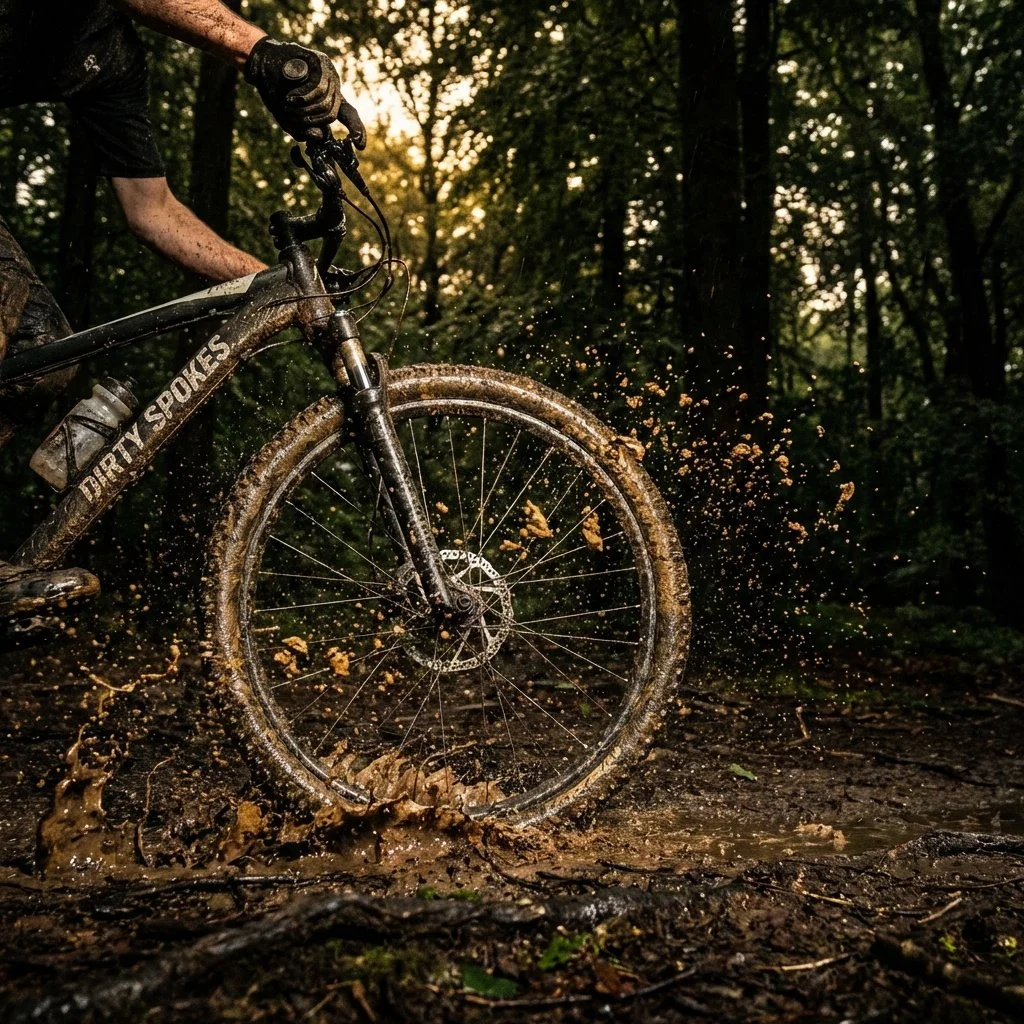 Dirty Spokes Trail Race