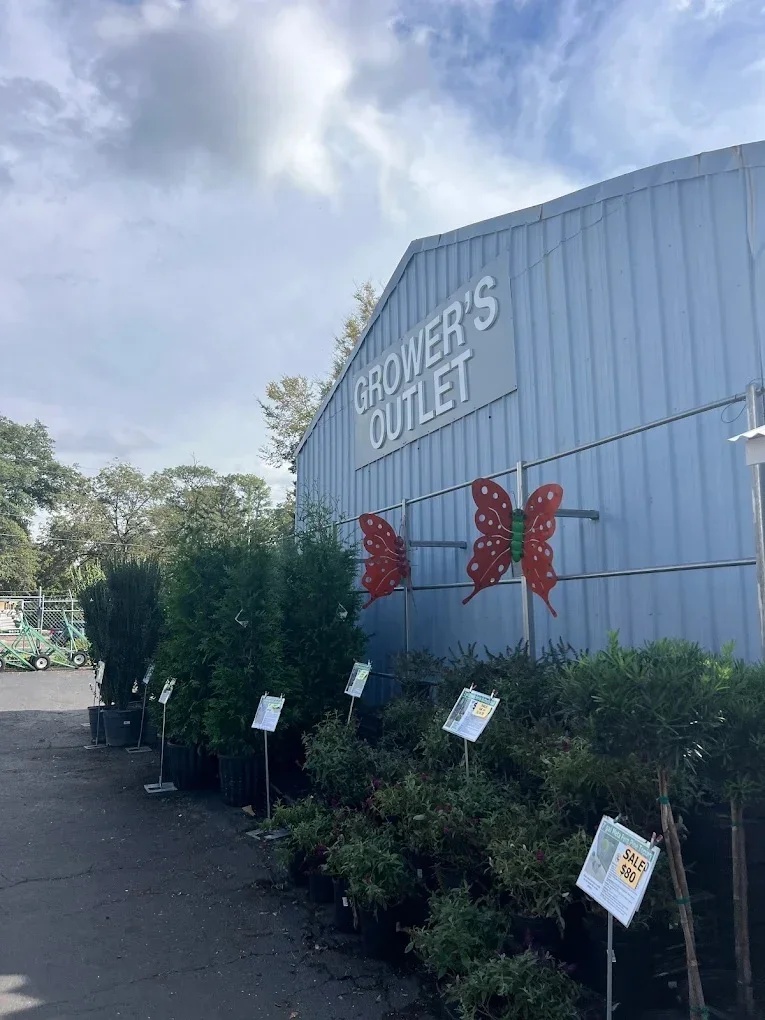 Mother's Day at the Grower's Outlet