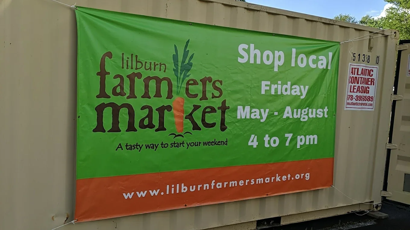 Lilburn Farmers' Market