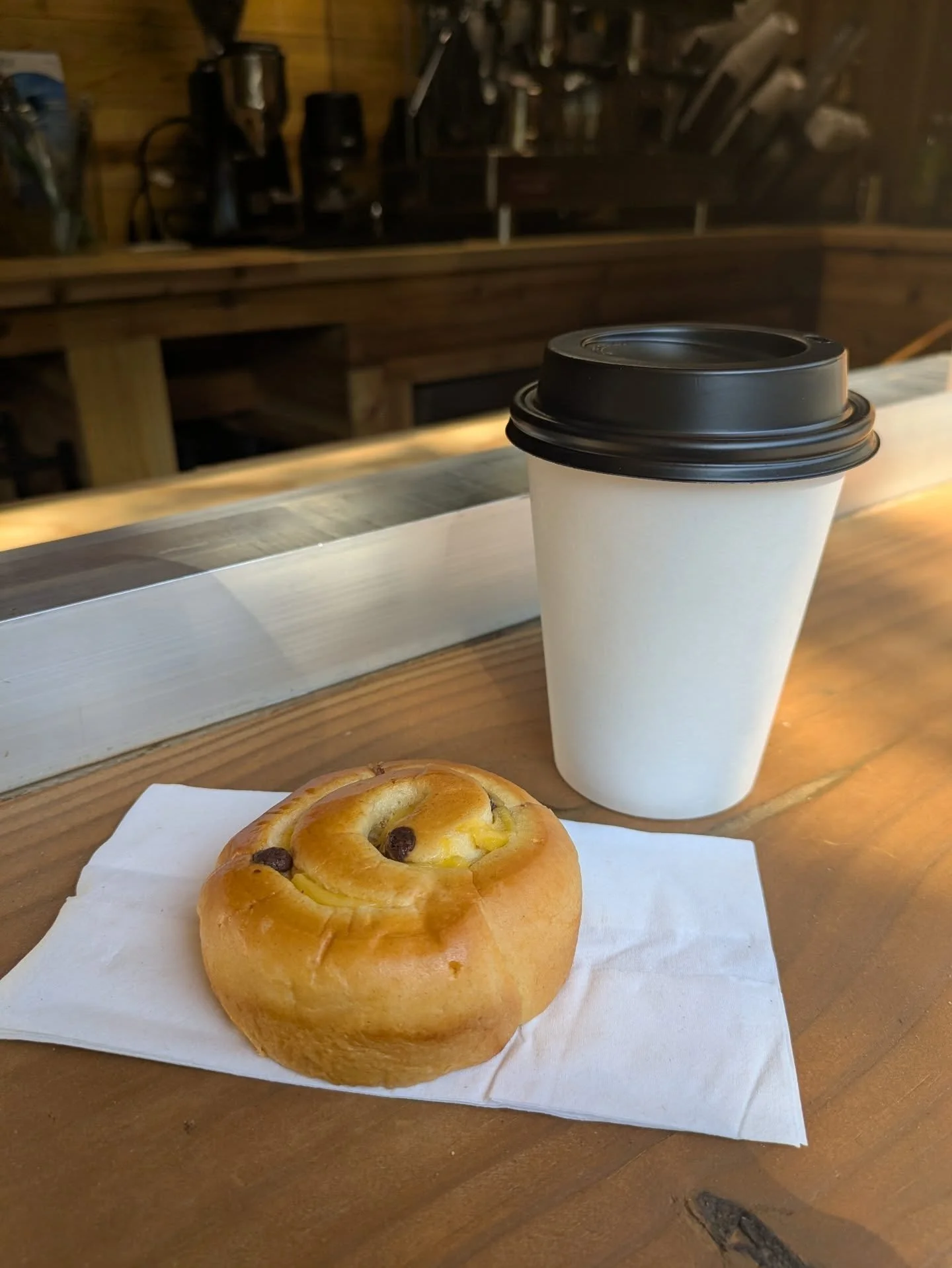 Have you tried the Mobile Coffee Diet? ☕️🥐

​It&rsquo;s a strict regimen of espresso and pastries. 

Side effects may include anxiety, heart arrhythmias, extreme restlessness, annoying your friends and unmatched joy.

Clinical trials are still under