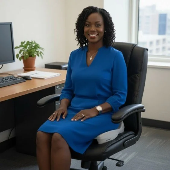 black lady office chair.jpg