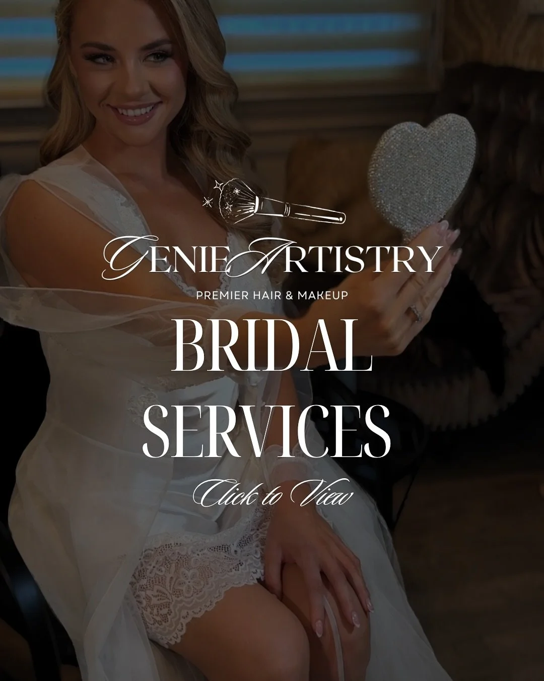 Rate transparency always around here. 🥰

🔗 Click the Link in Bio or send a DM to Inquire!

https://genieartistry.com/

#longislandmakeup #longislandmakeupartist #longislandhairstylist #bridalmakeup #bridalhair #bridalmua #eventmua #fullglam #natura