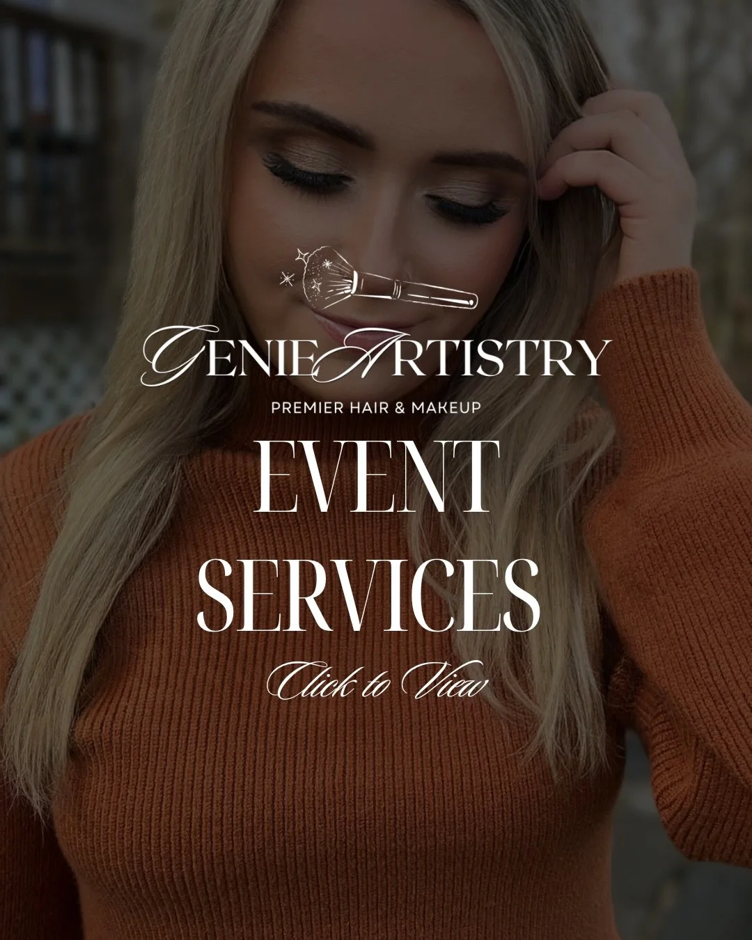 Links in bio to inquire! 💌

https://genieartistry.com

#longislandmakeup #longislandmakeupartist #longislandhairstylist #bridalmakeup #bridalhair #bridalmua #eventmua #fullglam #naturalmakeup #beforeandafter #ratetransparency #bridesofli #bridesoflo