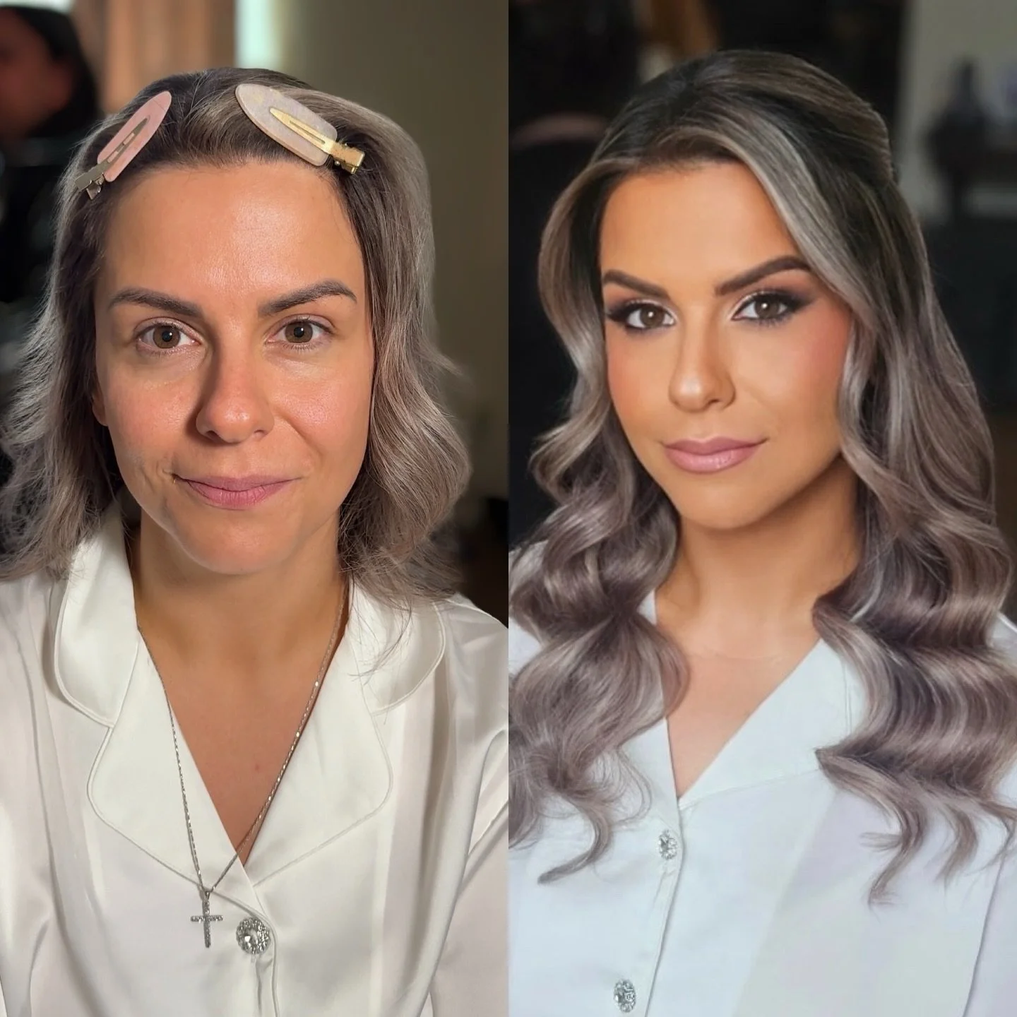 Our @eastwindlongisland bride, Christina!
Swipe to see more of those gorgeous eyes. 😍

The most amazing hair by the super talented @bridalbynicoleantos.

#bridesoflongisland #eastwind #longislandmakeupartist #longislandweddings #bridalinspo
