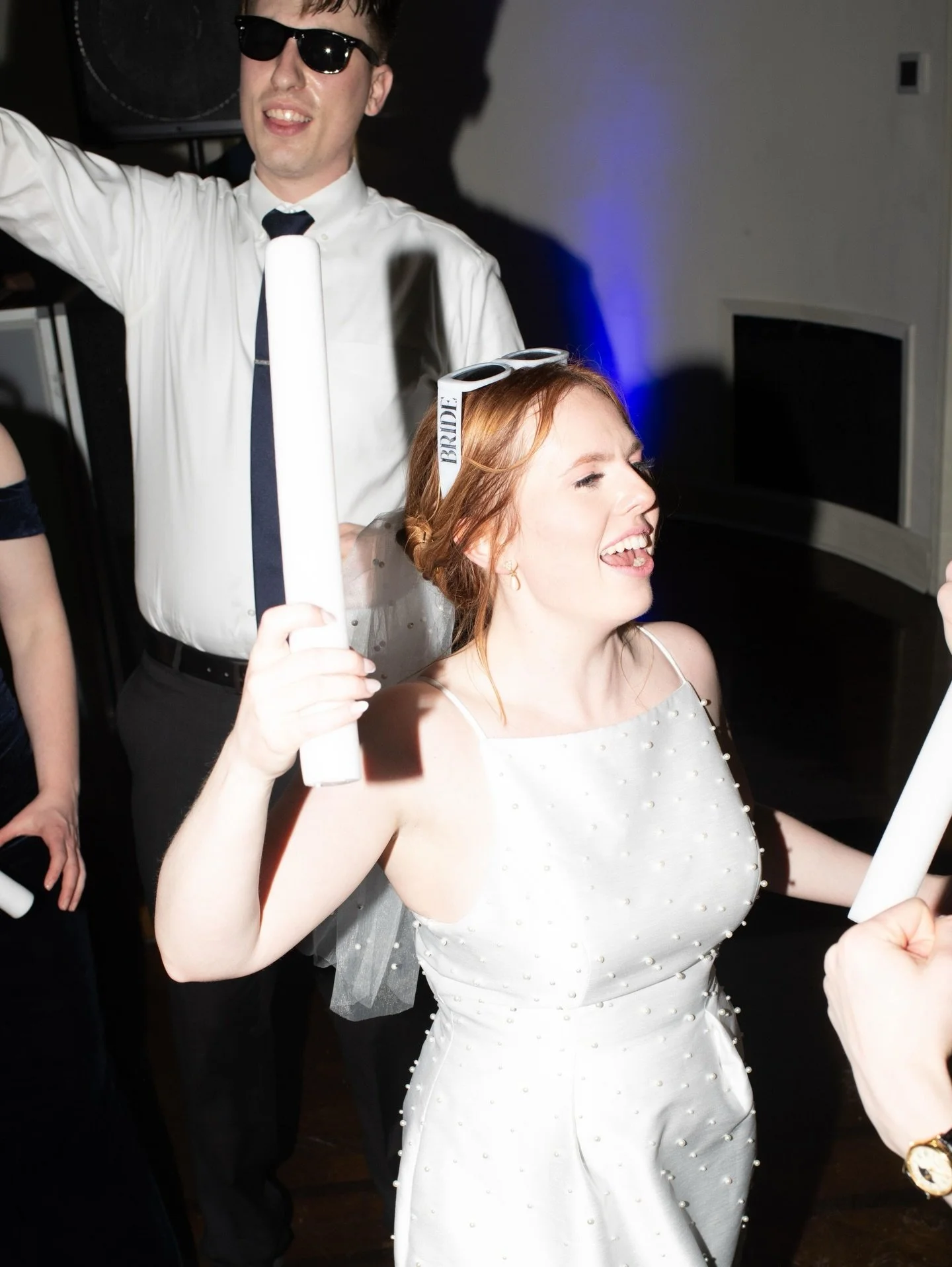 POV: You&rsquo;ve danced the night away and your makeup STILL hasn&rsquo;t budged! 🙌

Photo: @seventhsonphotography
Video: @hitchesandunions 
DJ: @studio27dj
Makeup: @genieartistry 
Hair: @dolledup_by_dre
Bridal Lounge: @thebeautylounge
Flowers: @ny