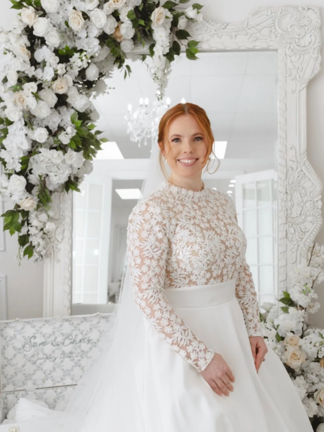 &ldquo;We got our full photos back! My makeup looked PERFECT all night!&rdquo; 😱😱😱

These are the messages from our brides that make my entire day! I am OBSESSED with how amazing these photos are and just had to share. 🥹💜

Photo: @seventhsonphot