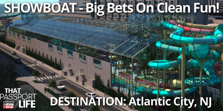 SHOWBOAT: A NEW EXPERIENCE