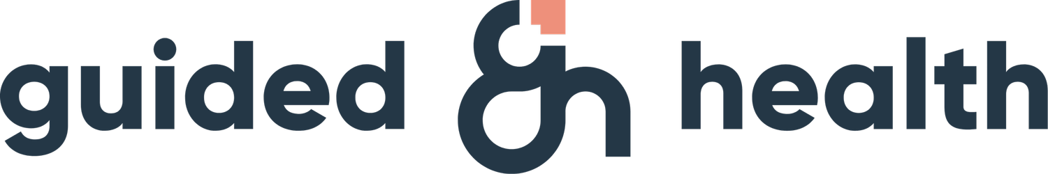 Guided Health word mark