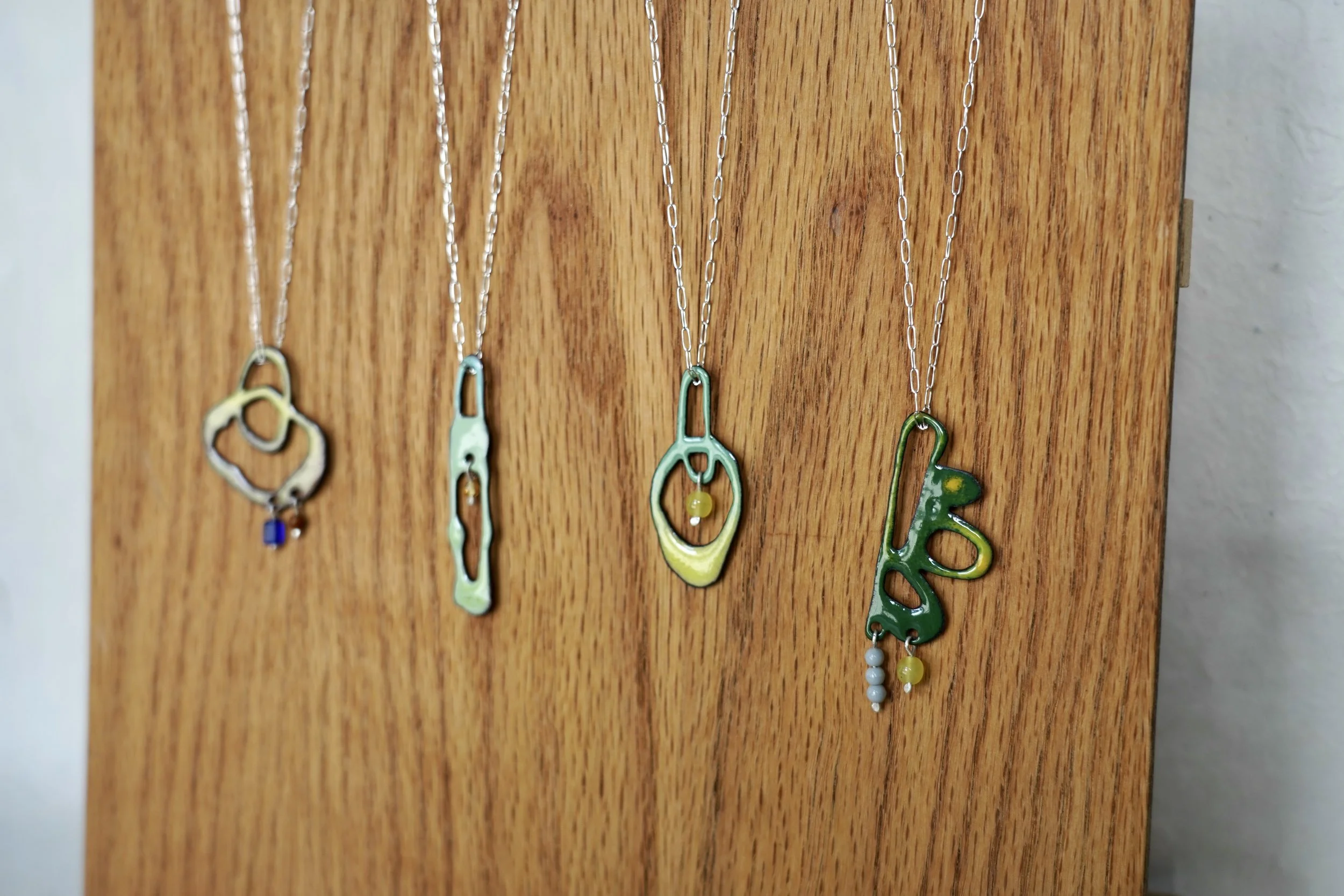 Enamel Dreams