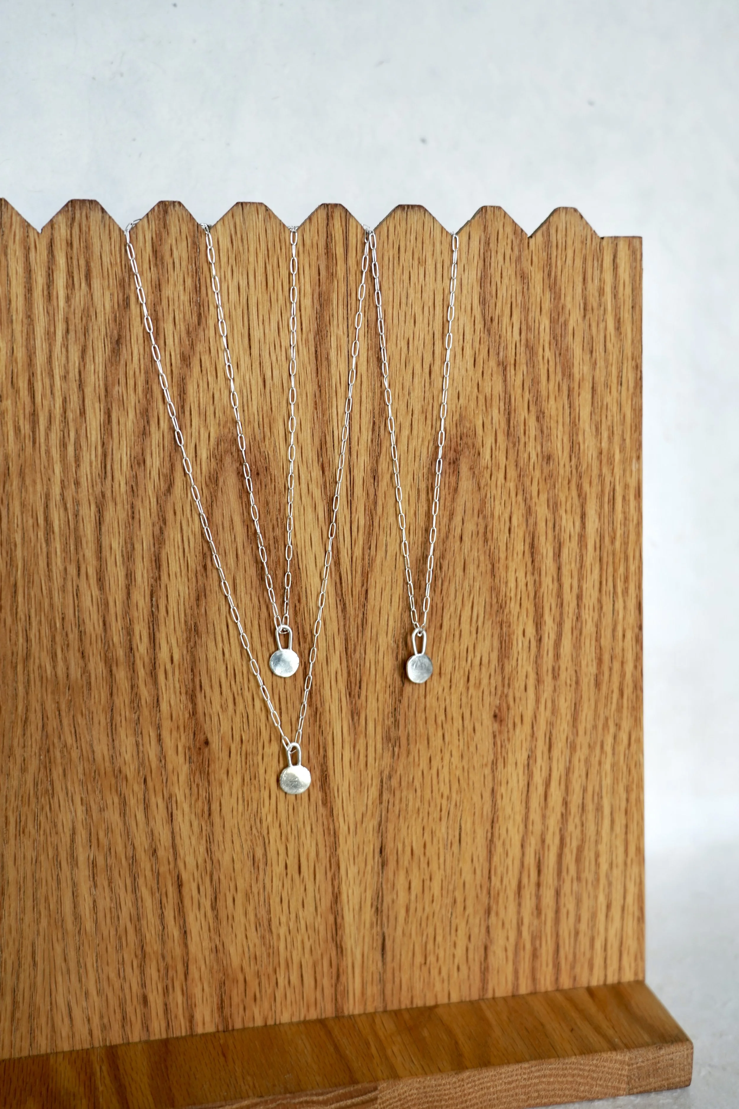 Dot Necklace