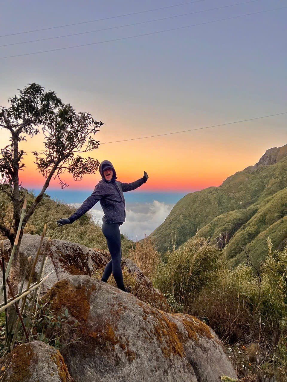 Fansipan Trek - 2 day