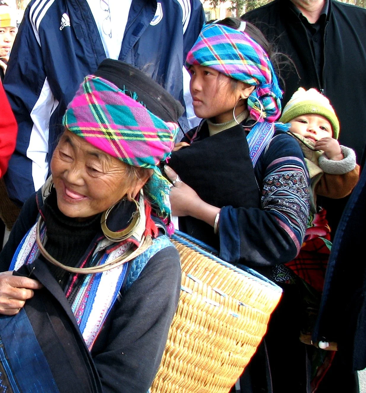 Ma Tra - Ta Phin Trek